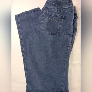 Classic‎ CHICOS Blue Women's Jeans (#495)